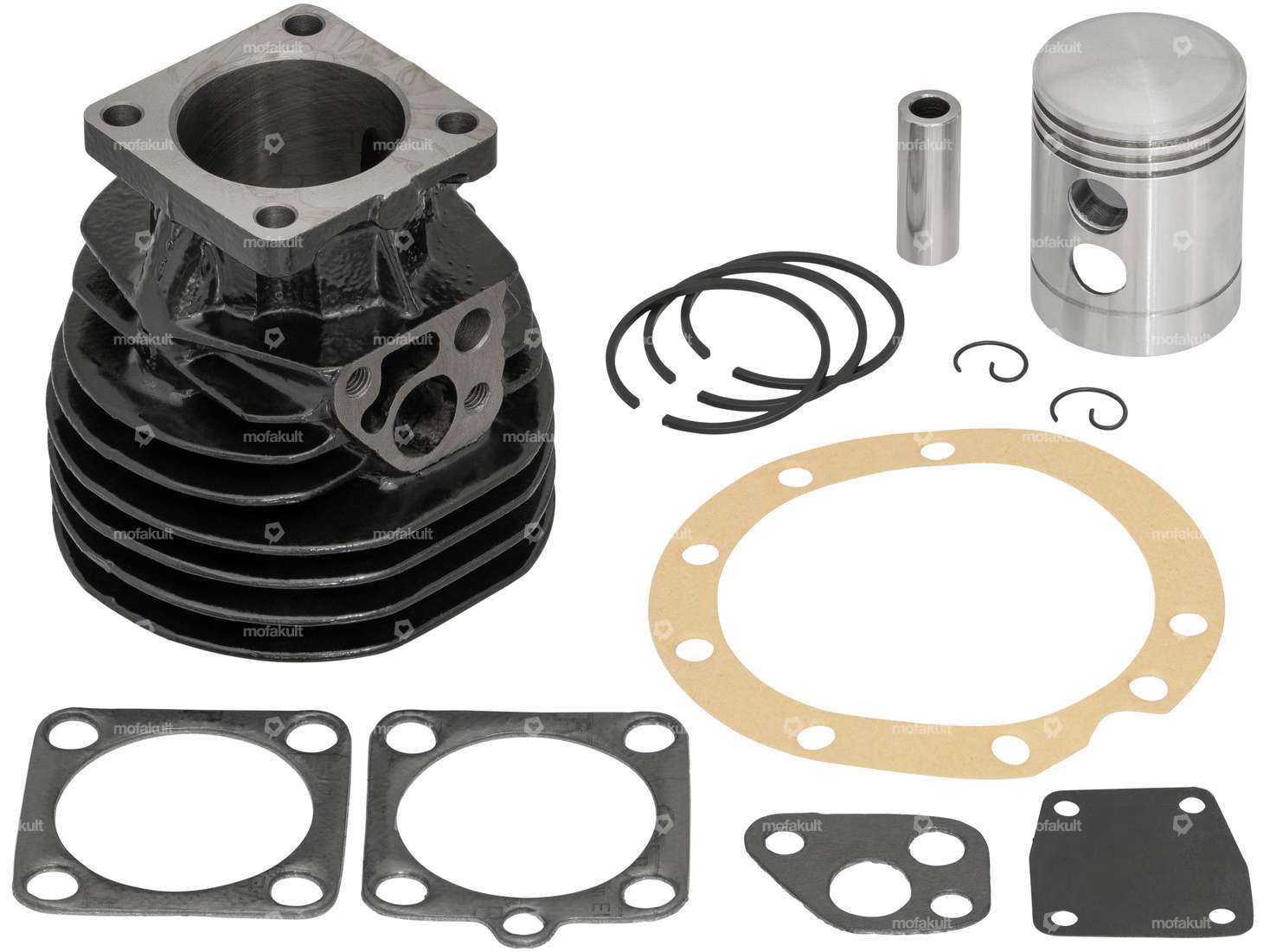 39.5 mm cylinder kit | Solex 3300 / 3800 / 5000 Carousel Image 1