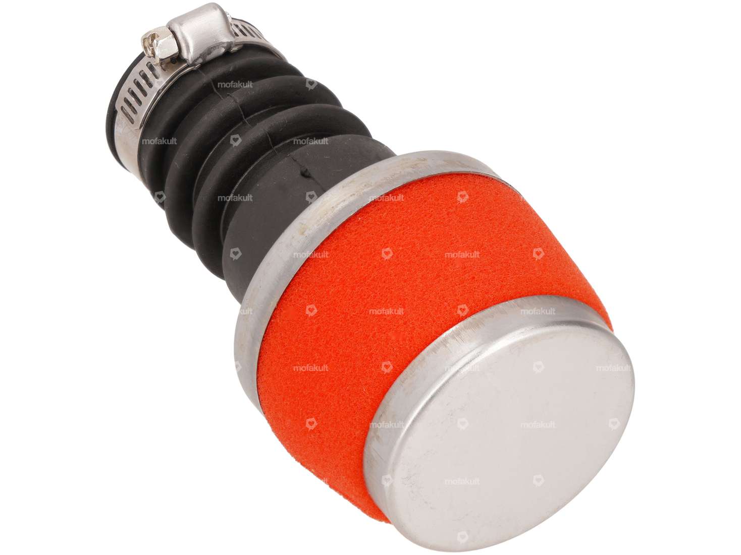 Mushroom air filter foam red, Bing SRE (Ø=20 mm) Carousel Image 2