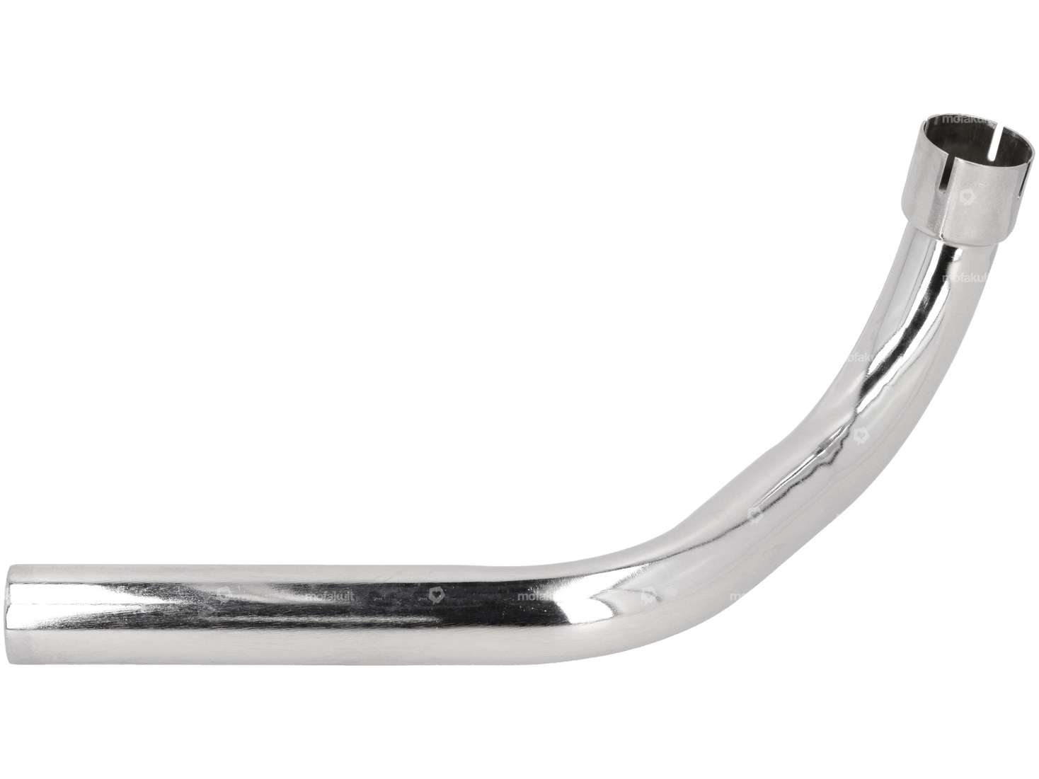 Exhaust manifold 28/32mm (Bride) | Kreidler Carousel Image 1