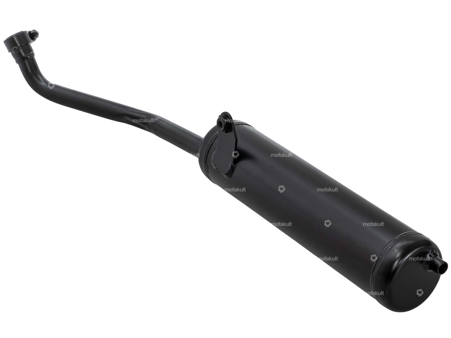 TECNO Exhaust 22.5 mm | Piaggio Ciao Mix Carousel Image 3