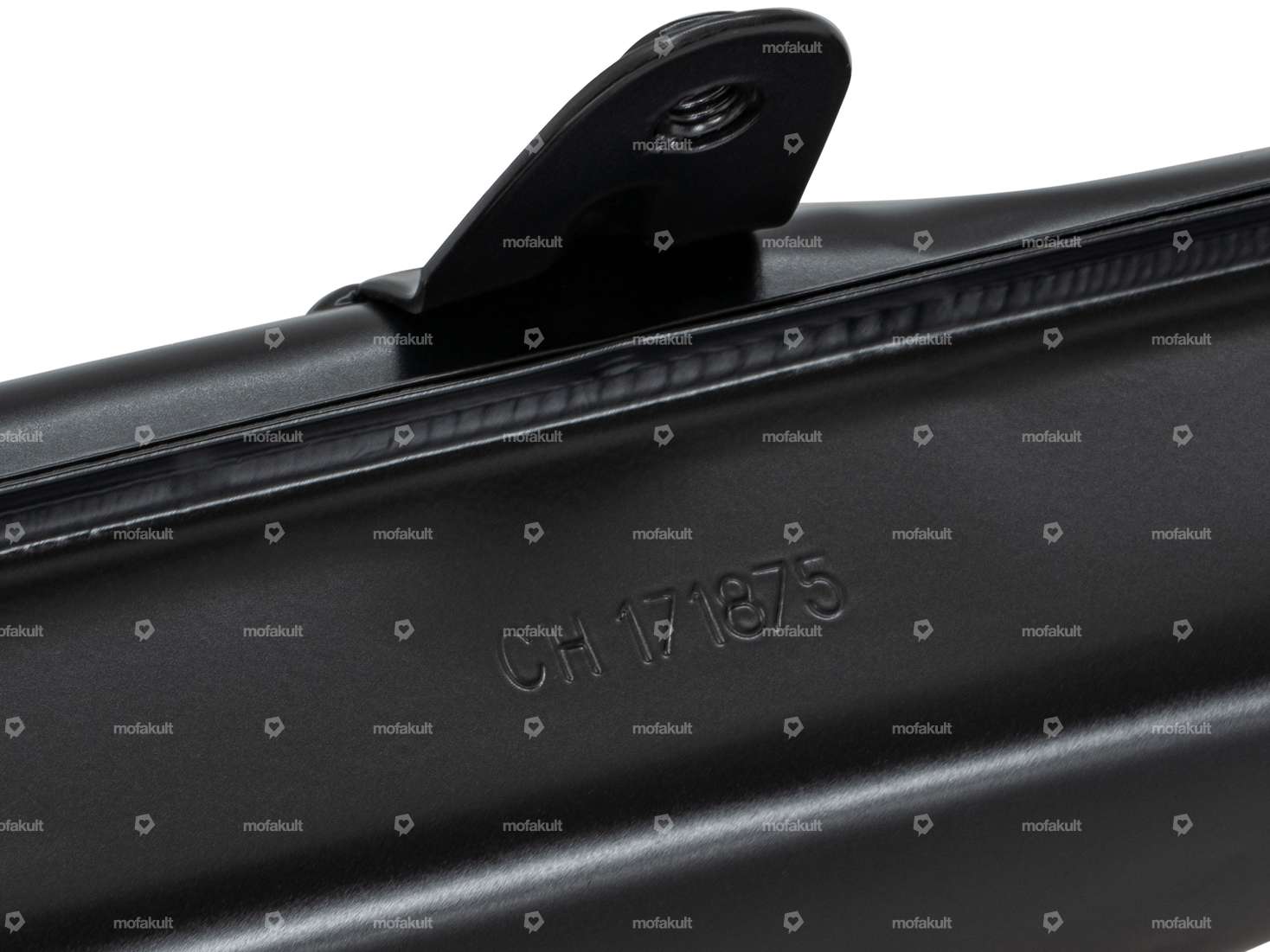 20 mm exhaust Piaggio SI original (CH 171875) Carousel Image 5