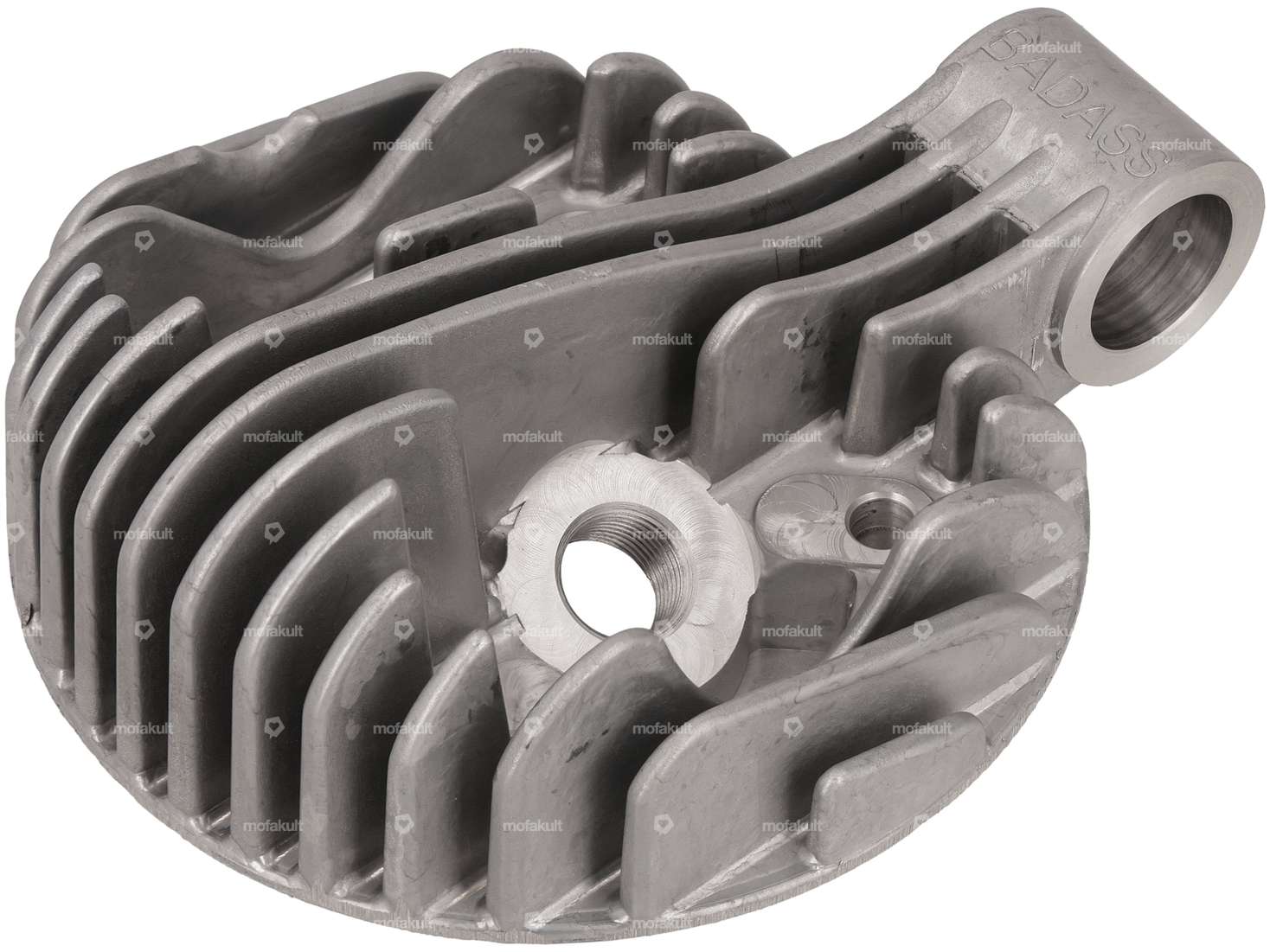 BAD ASS cylinder head XL Ø 45-47 mm | Sachs 502, 50/2, 50/3, 50/4 Carousel Image 1