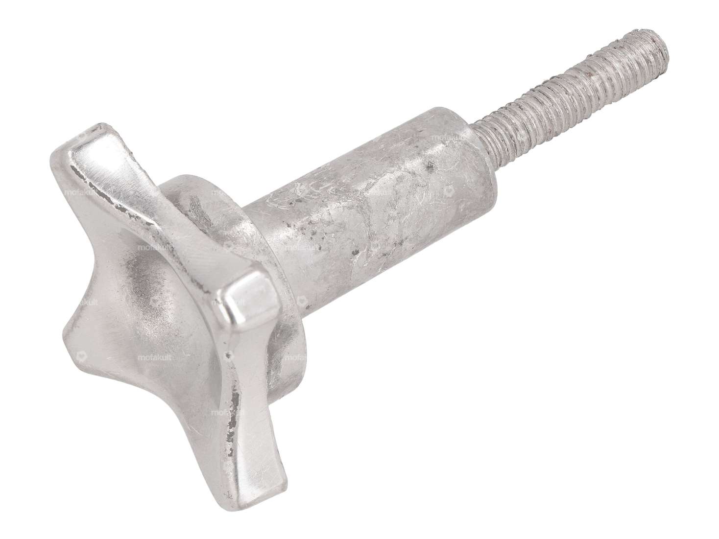 Knurled screw side protection & tool cover | Zündapp Bergsteiger, CS Carousel Image 1