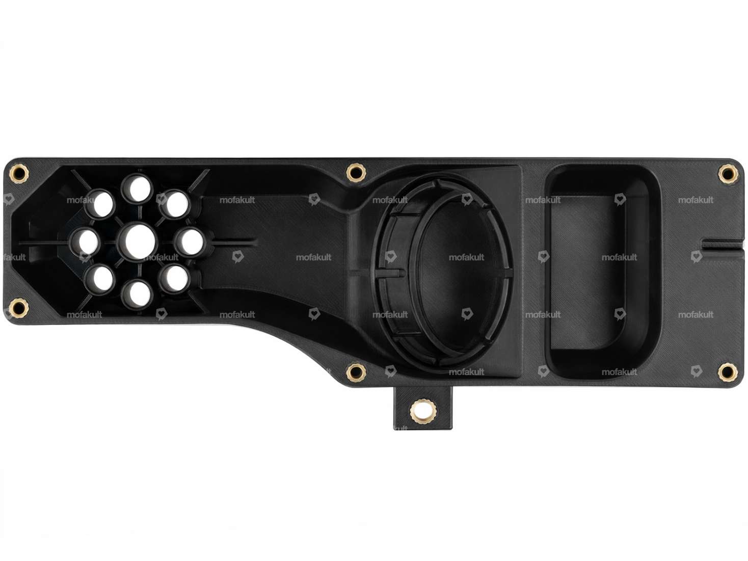 FST Racing air filter SRE carburetor | Sachs 503 AB / ABL / AC Carousel Image 5