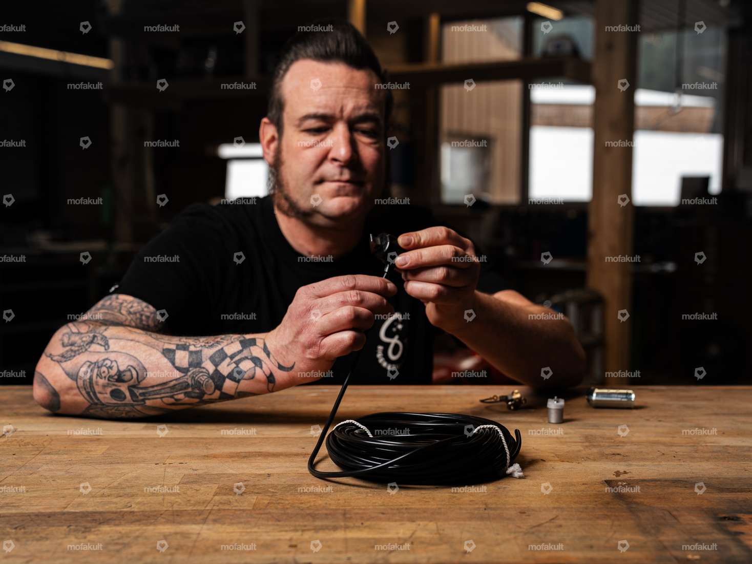 Siggnature Original breaker ignition installation & adjustment | Puch & Sachs Carousel Image 1