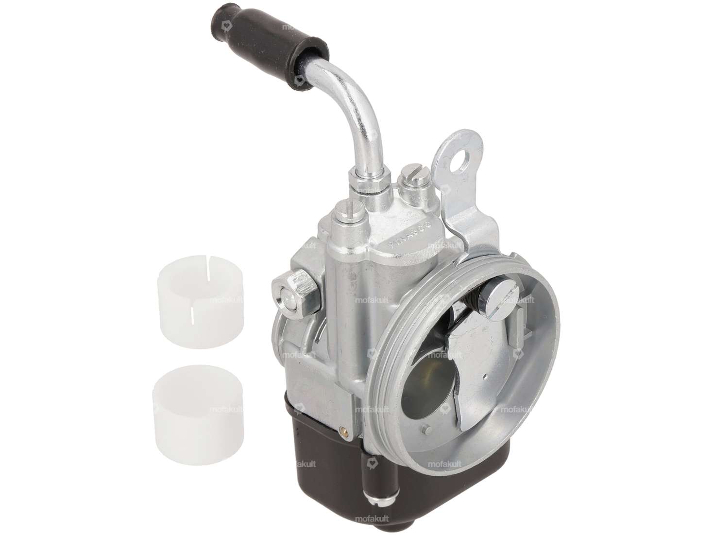Pinasco 16/16 carburetor hand choke | Piaggio Ciao PX, C24, Bravo, SUPERbravo Carousel Image 1