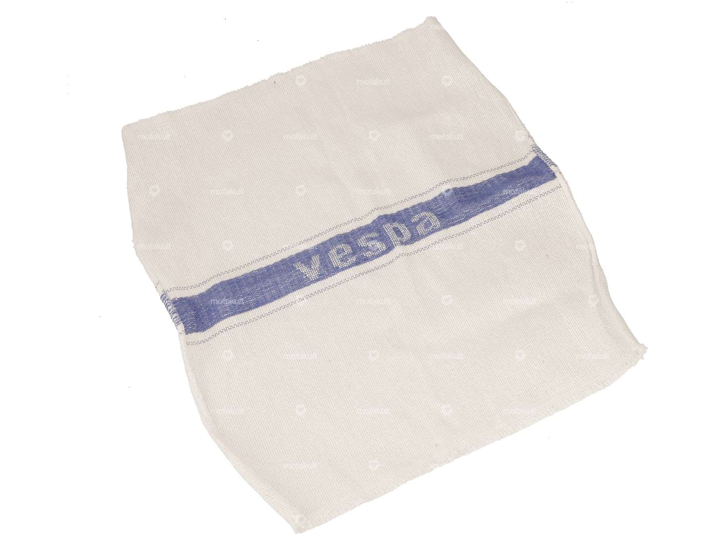 mk-Merch workshop cloth "vespa" 38 x 38 cm Carousel Image 1