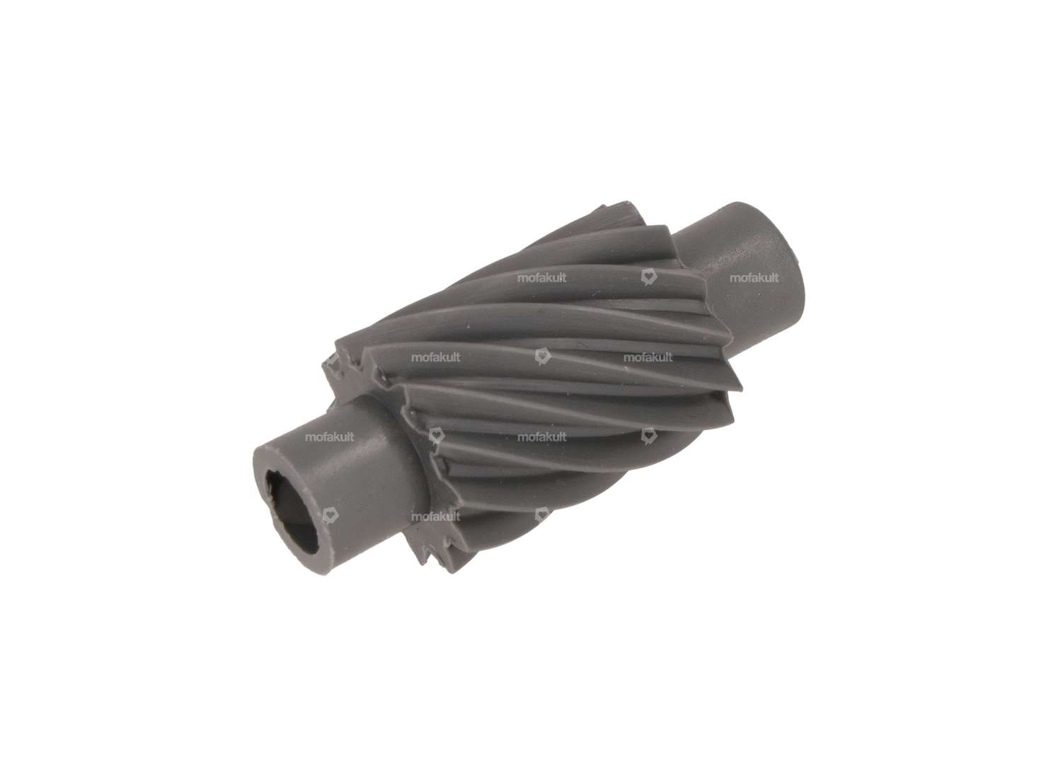 Speedometer cable 12 teeth gray | Vespa PX Lusso, Cosa, T5 Carousel Image 1