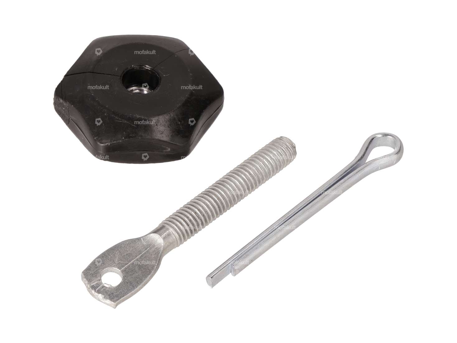 Fuel filler cap nut | Vespa Largeframe, Smallframe Carousel Image 1