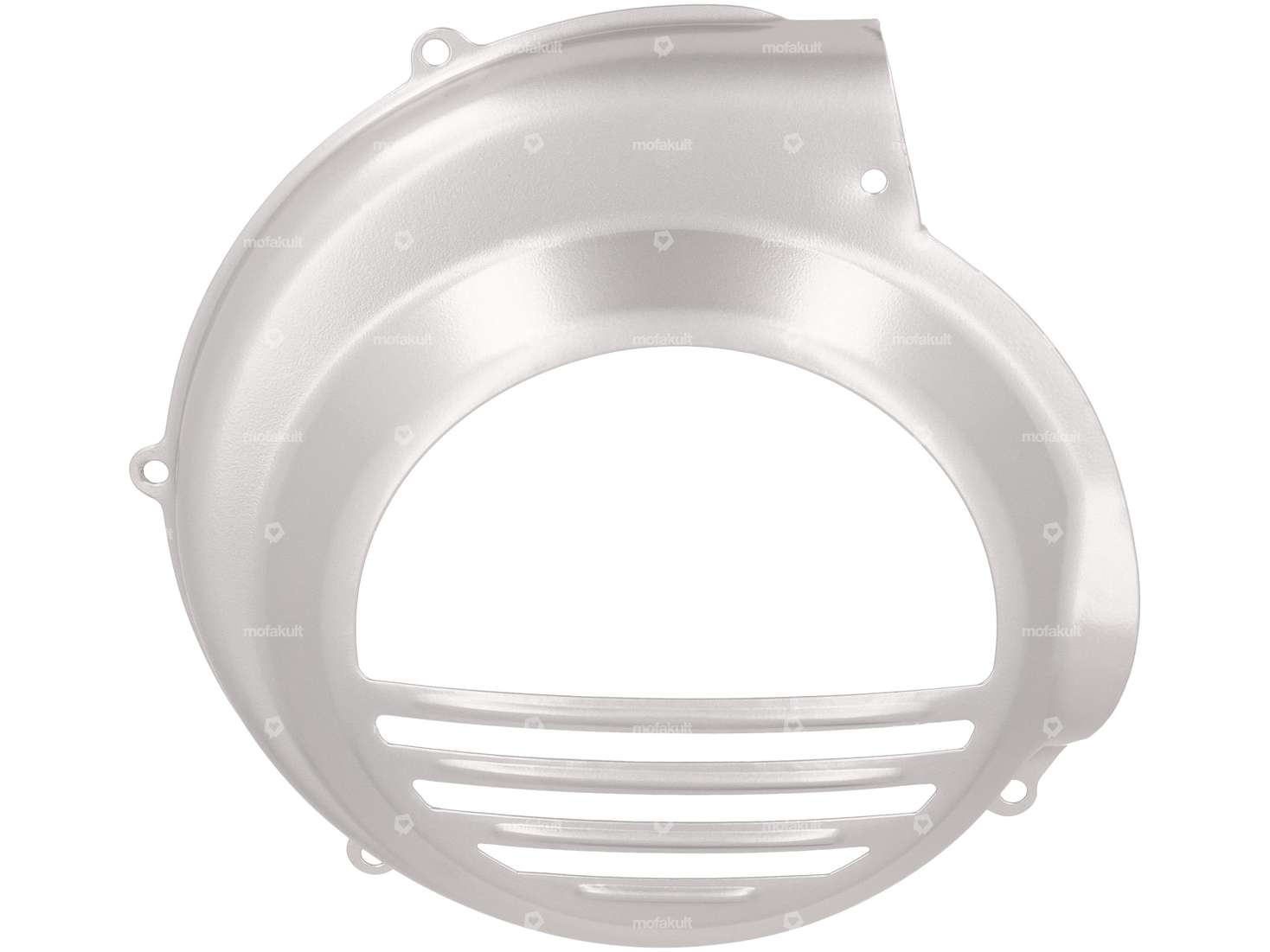 CIF fan cover gray | Vespa P, PX Carousel Image 1