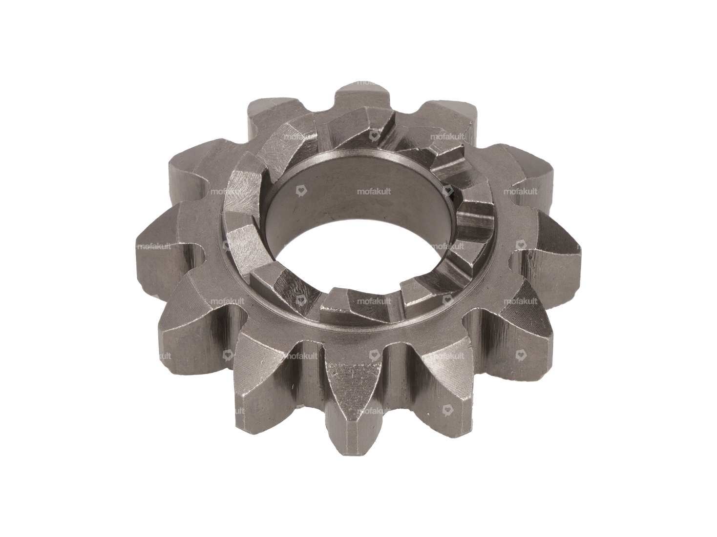 FA Italia kick starter gear 10/12 teeth | Vespa P80X, PX80 Carousel Image 1