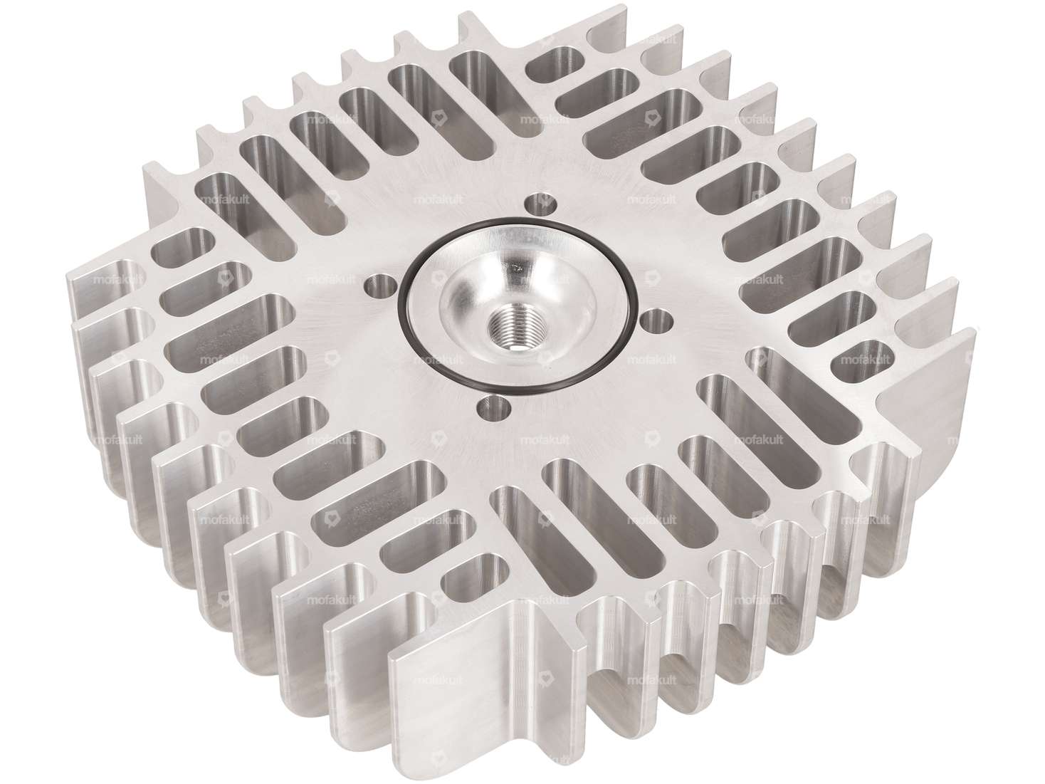45 mm cylinder head CNC tuning | Puch E50 Carousel Image 2