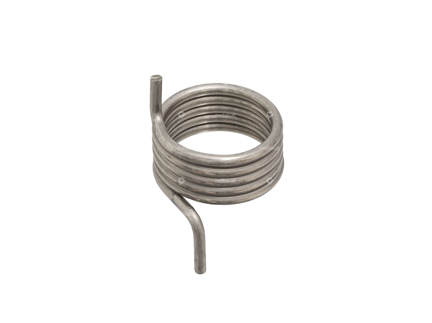 swiing® ingenious spring gearshift (reinforced, +20%) Inox | Puch X30 Z50 Carousel Image 1