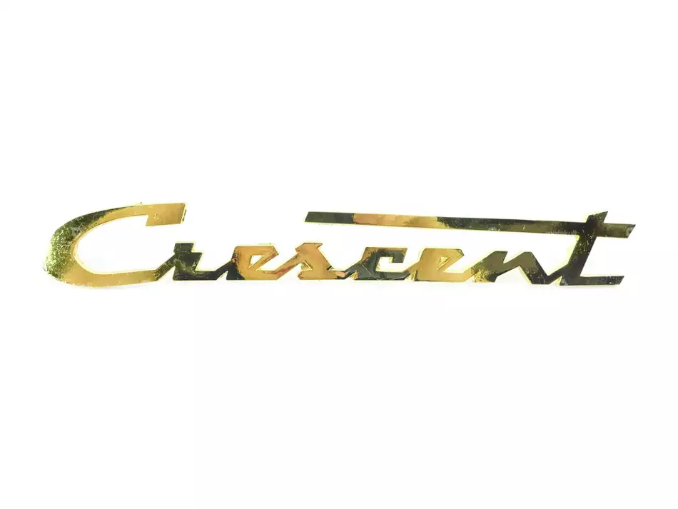 Cresent Lettering