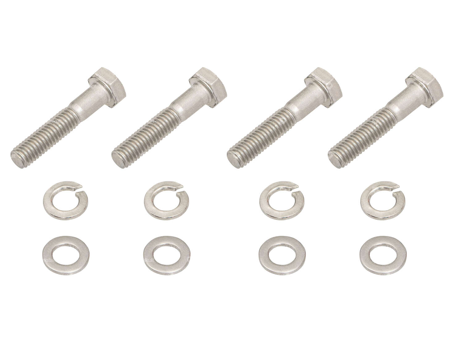 swiing® revival screw set cylinder head Inox | Sachs 503 / 50/2 / 50/3 / 50/4 Carousel Image 1