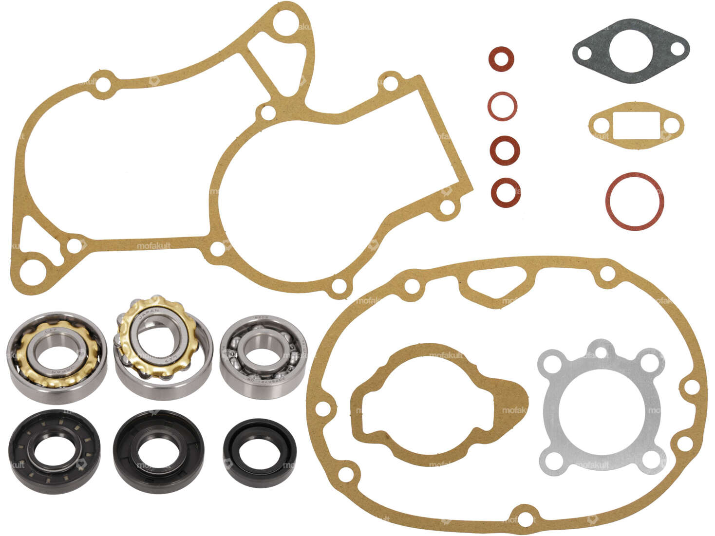 swiing® revival engine revision set | Puch X30 Velux Carousel Image 1