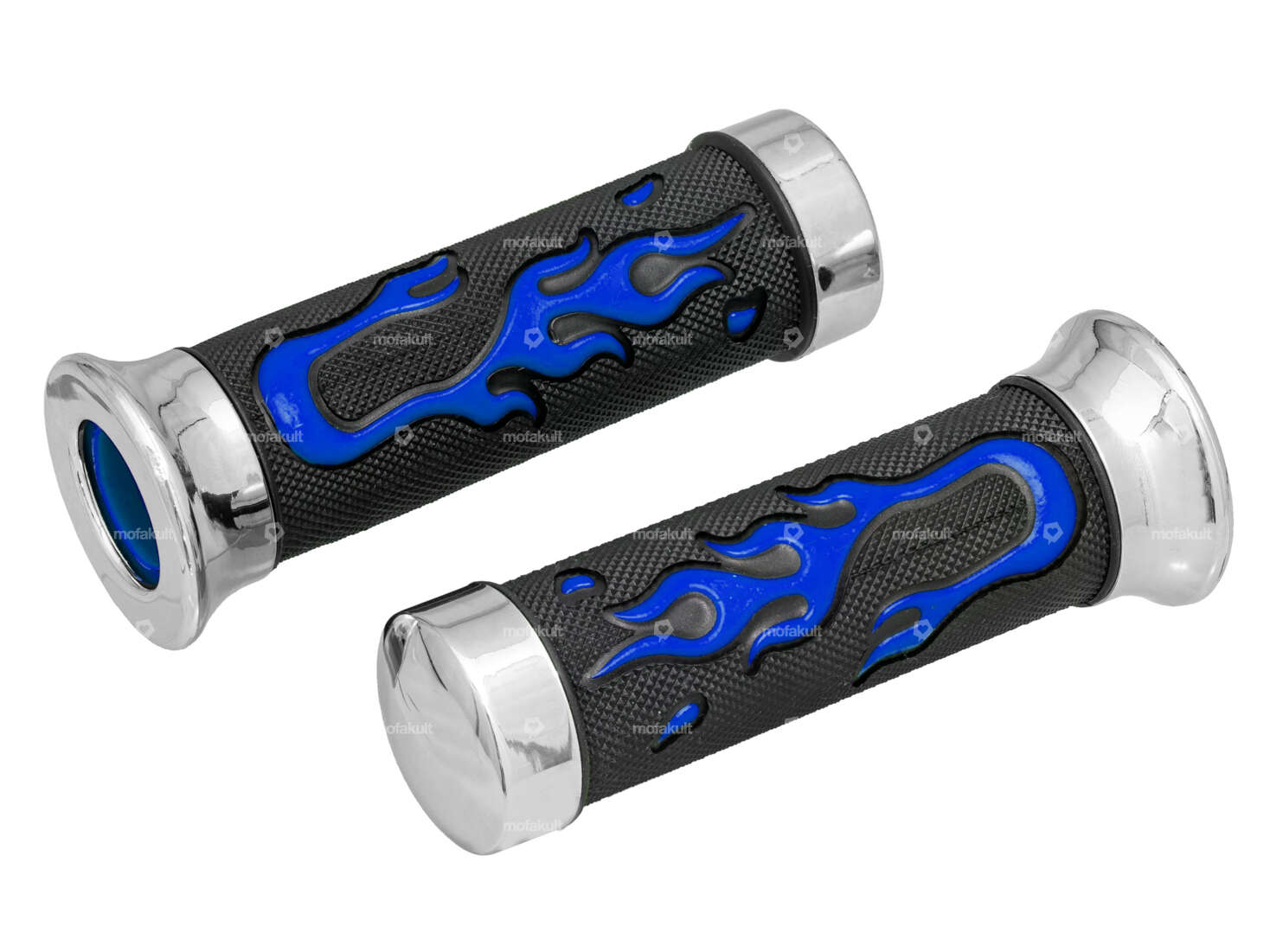GPO handles flame automatic blue Carousel Image 1