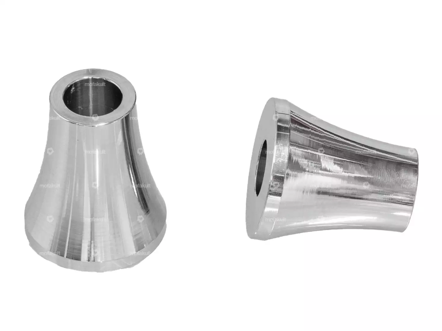 swiing® ingenious spacer set cast rim EBR hydraulic chrome | mofakult