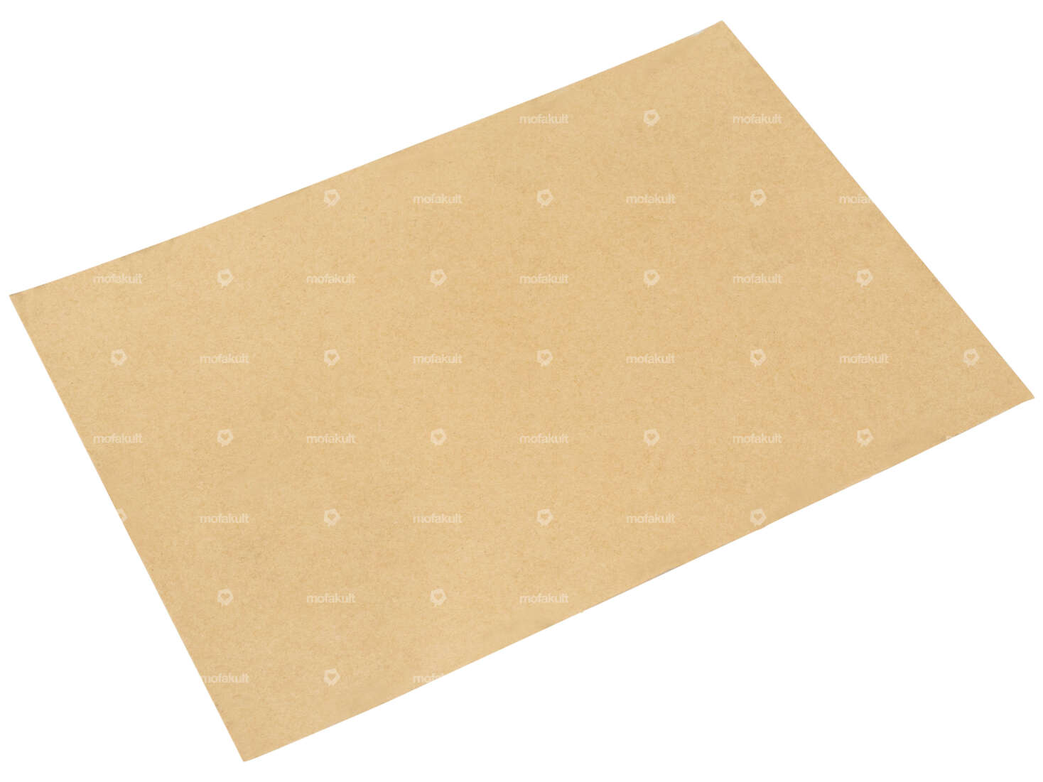 Sealing paper 1 mm (oiled paper) A4 sheet (1A quality) Carousel Image 1