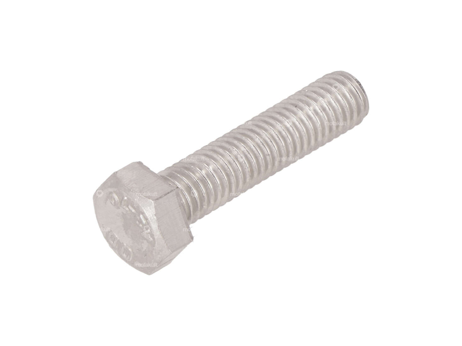 M5x22 hexagonal stainless steel screw Carousel Image 1