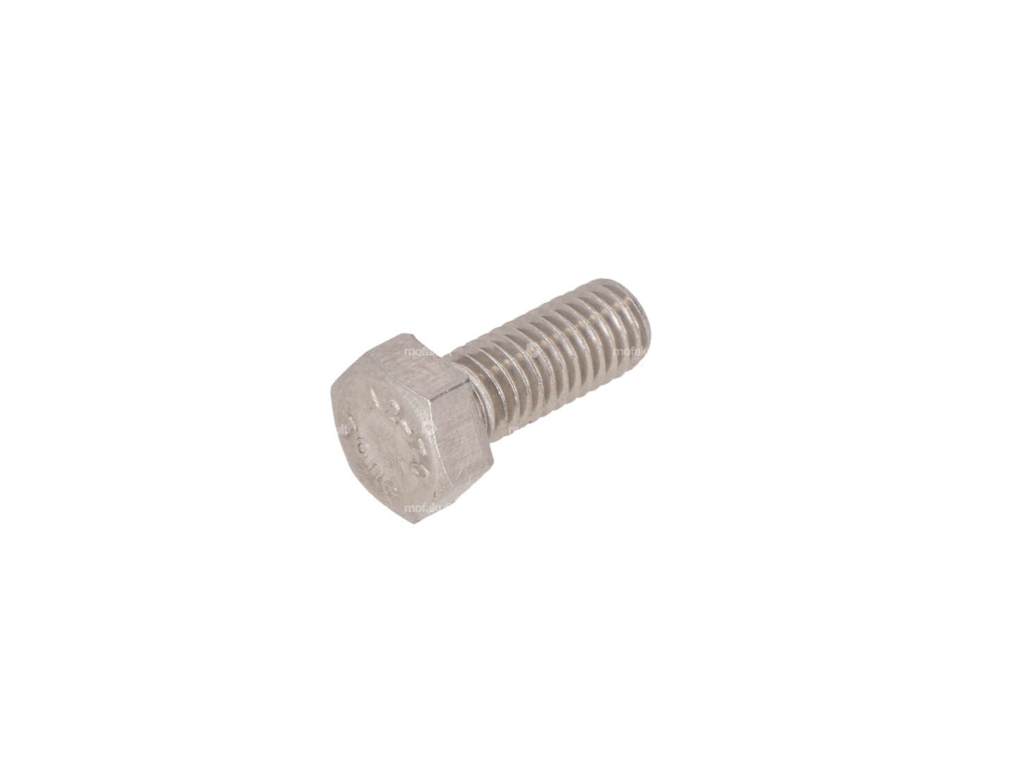 M5x12 hexagonal stainless steel screw Carousel Image 1