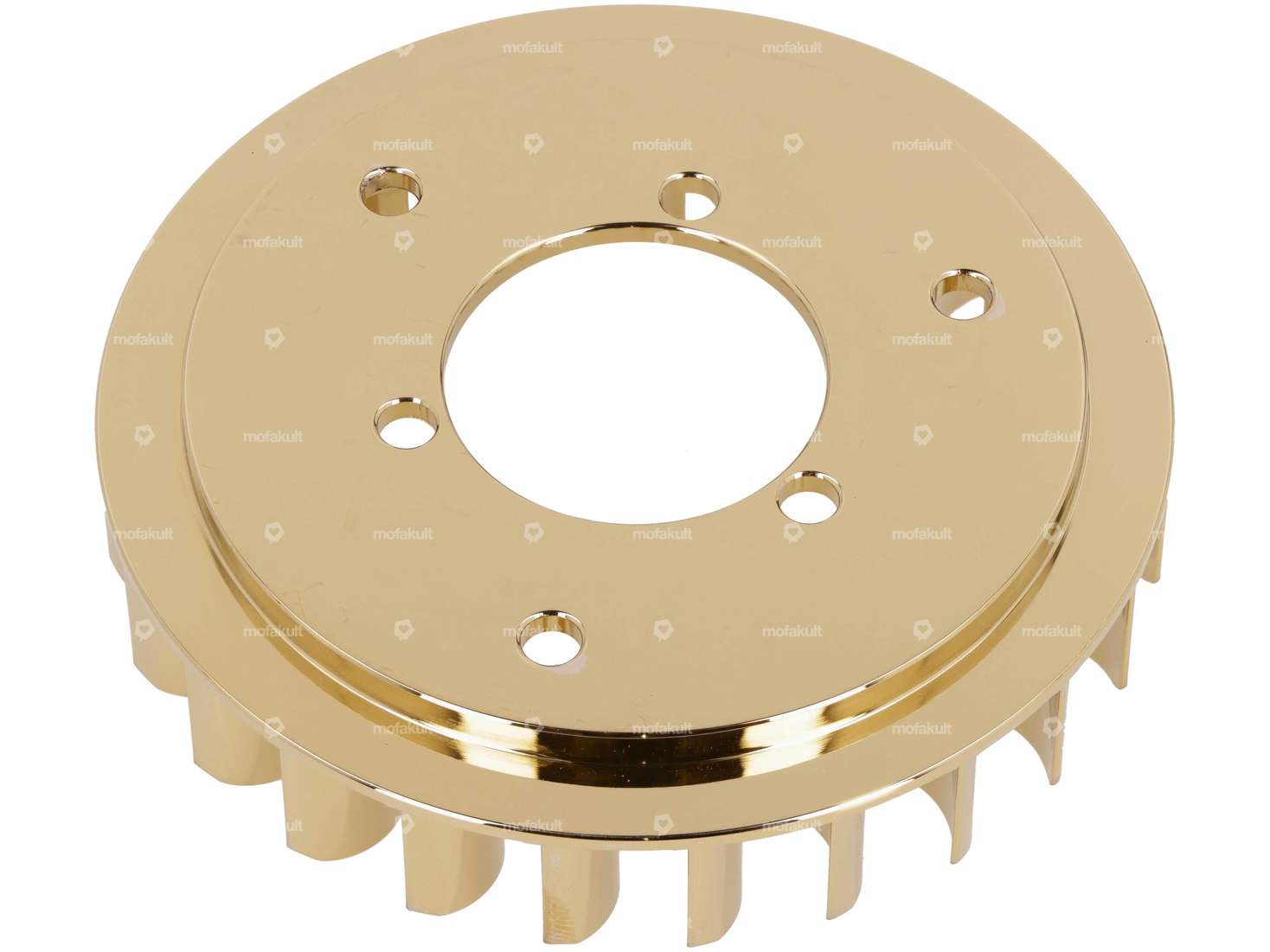 swiing® ingenious fan wheel gold (EVO, HPI, Bosch, Ducati) | Sachs 50/2, 50/3 Carousel Image 2