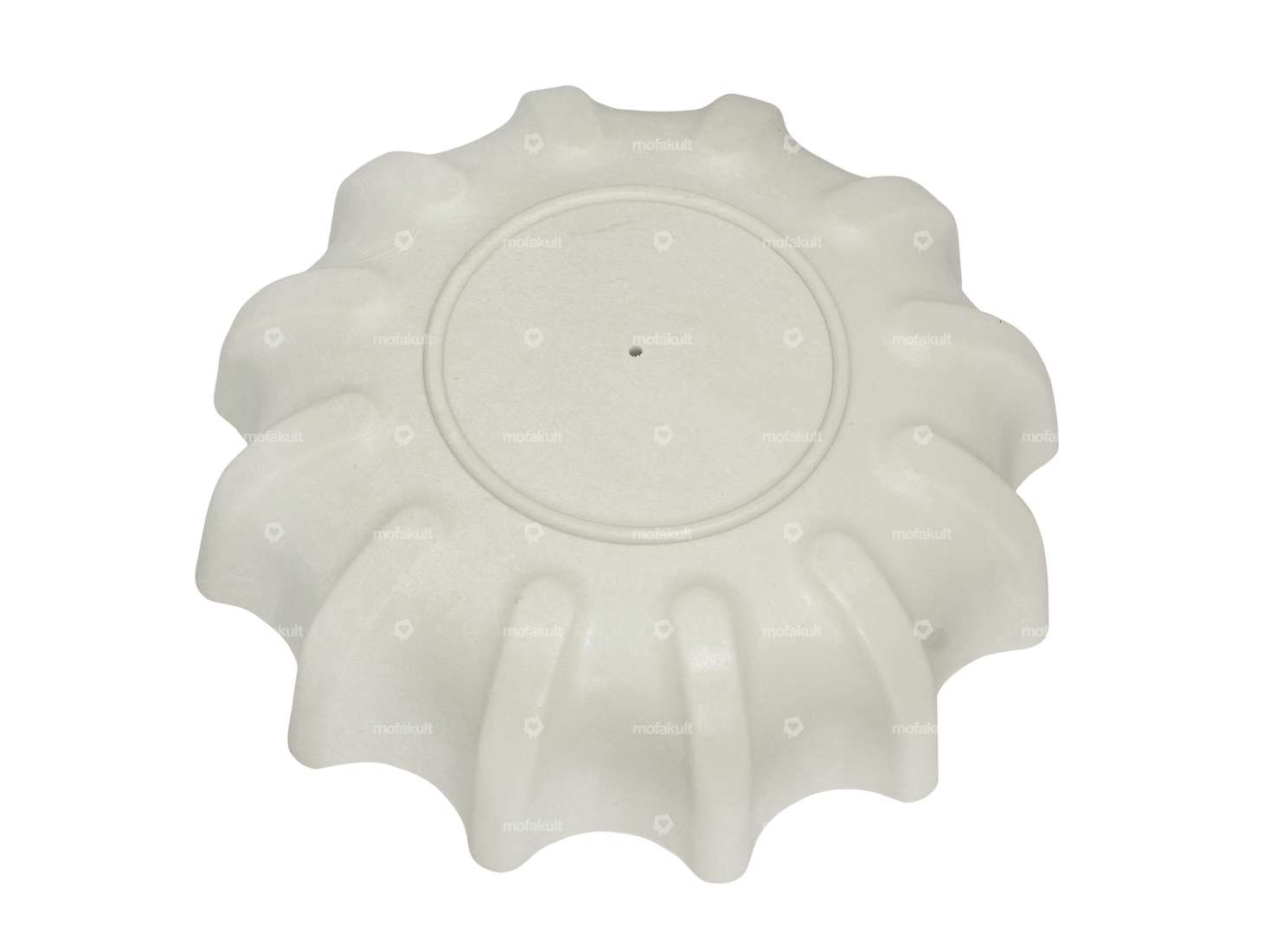 Tank cap M44x4 ivory Carousel Image 1