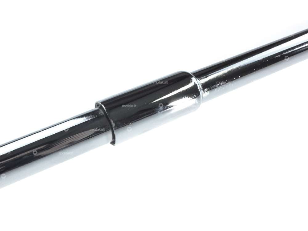 Exhaust manifold 22 mm left | Sachs 504, 505 / Hercules Prima Carousel Image 2