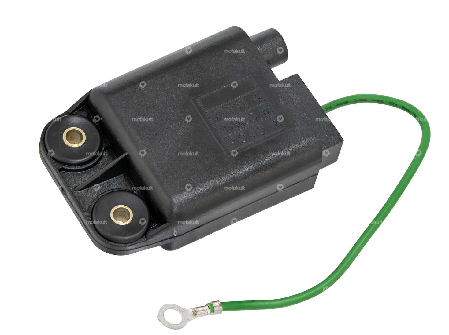 GPO ignition coil CDI | Piaggio Ciao, SI, Bravo, Boxer Carousel Image 2