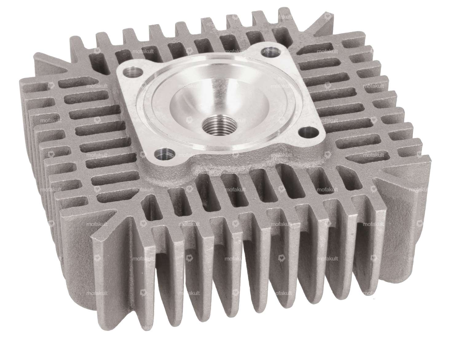 Simonini 47.6 mm cylinder head | Piaggio Ciao, SI, Bravo, Boxer Carousel Image 2