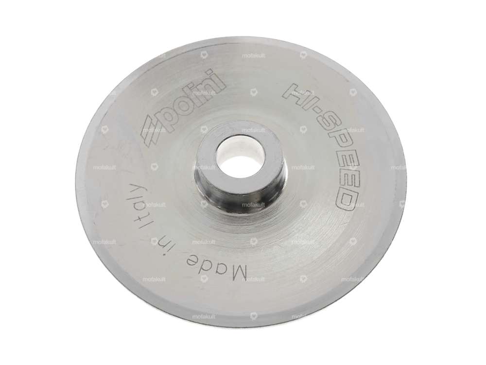 Polini pulley front Variomat | Piaggio Ciao, SI, Bravo, Boxer Carousel Image 3