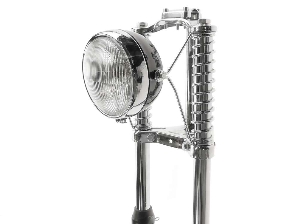 EBR trim spring set incl. lamp brackets various forks Carousel Image 3