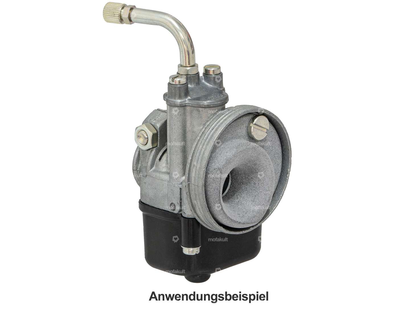 Intake funnel SHA carburetor 7 - 13 mm (Type 3) | Piaggio Ciao, SI, Bravo, Boxer Carousel Image 3