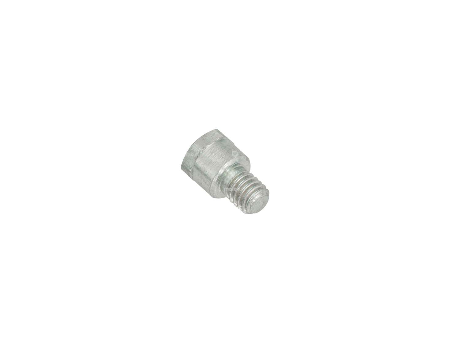 Brake lever screw right long | Solex 3800, 5000, 6000 Carousel Image 2