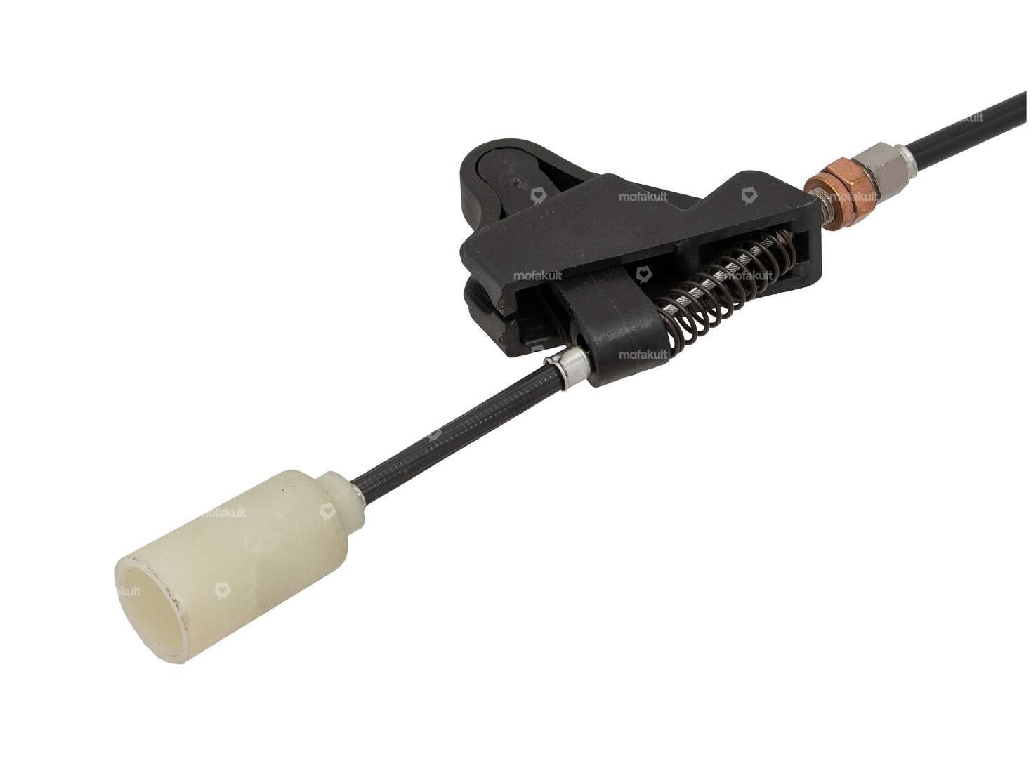 Cable distributor black | Puch X30 NG-2AH Carousel Image 4