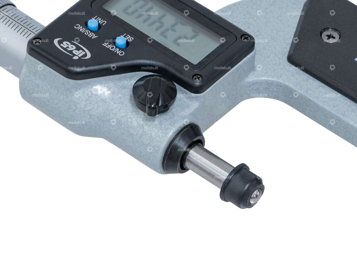 Hogetex micrometer 25-50 mm Digital 0.001 mm reading accuracy Carousel Image 3