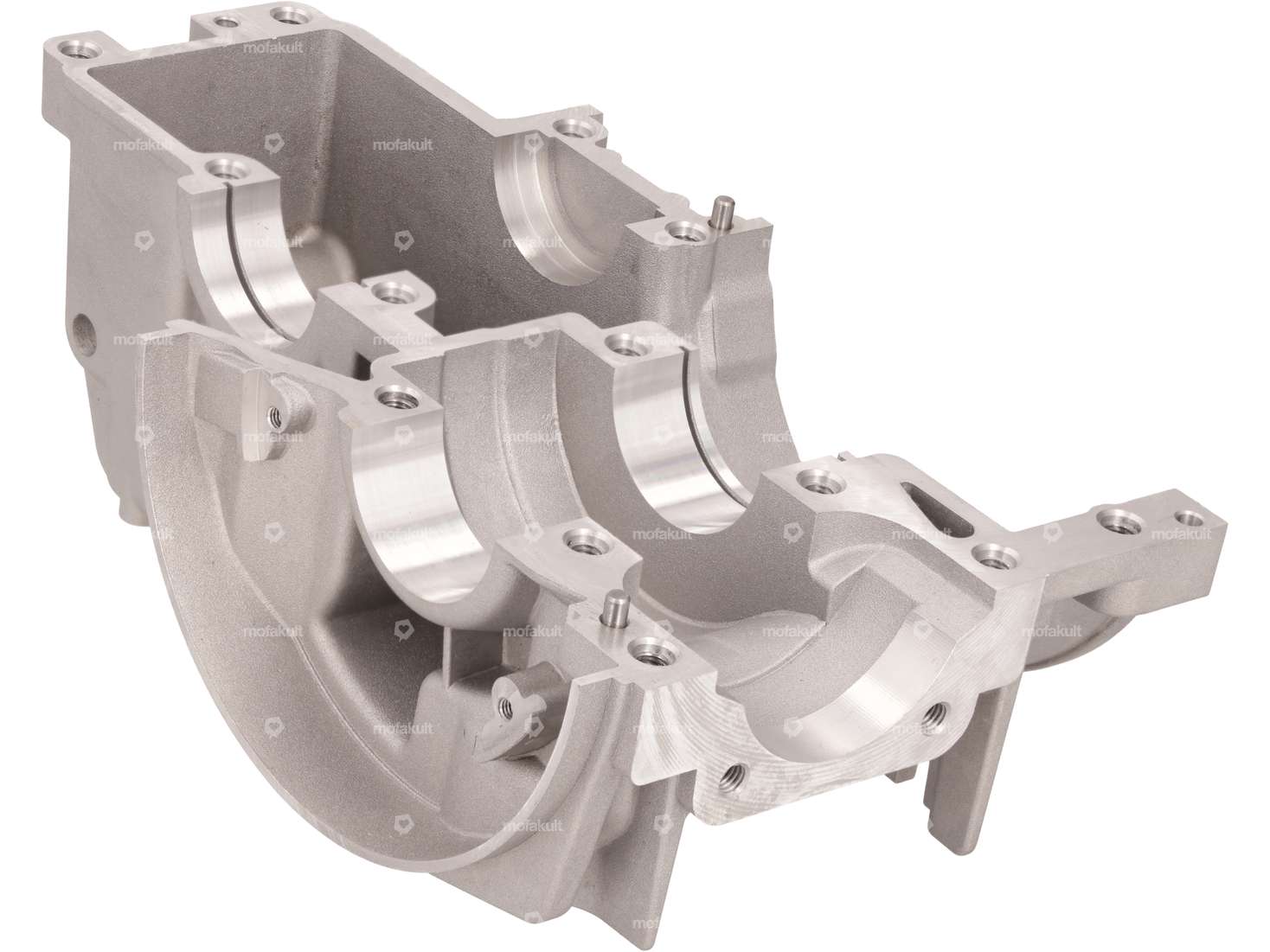 AKOA engine housing 4-bearing | Puch E50 Carousel Image 8