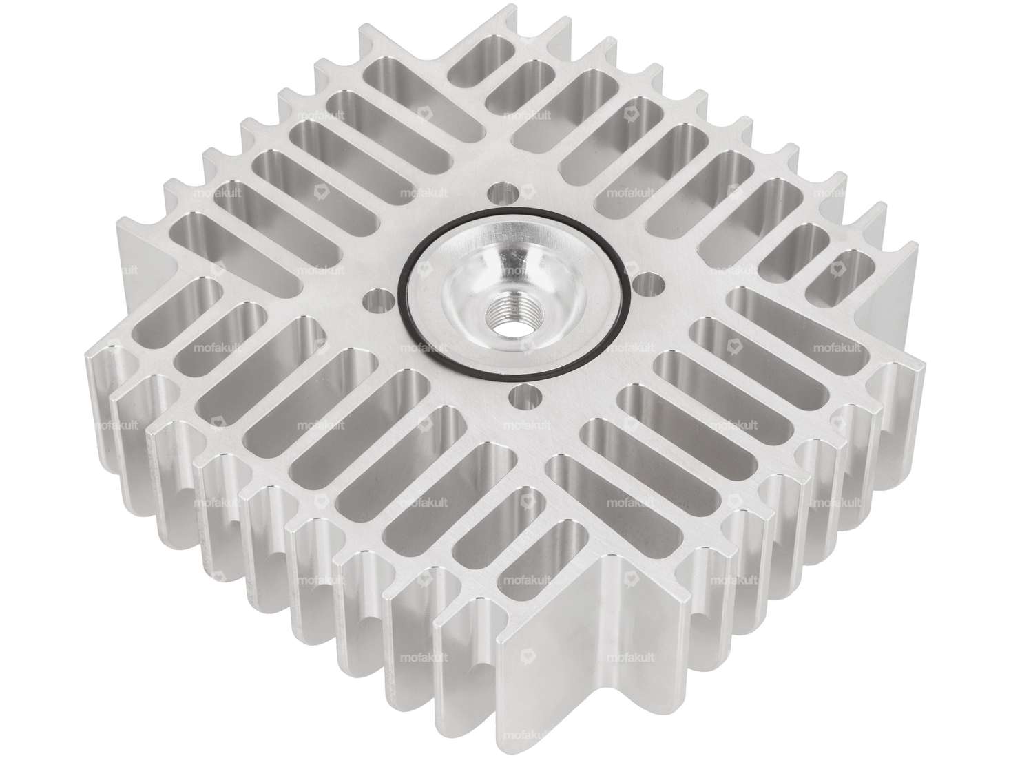 45 mm cylinder head CNC tuning | Puch E50 Carousel Image 2