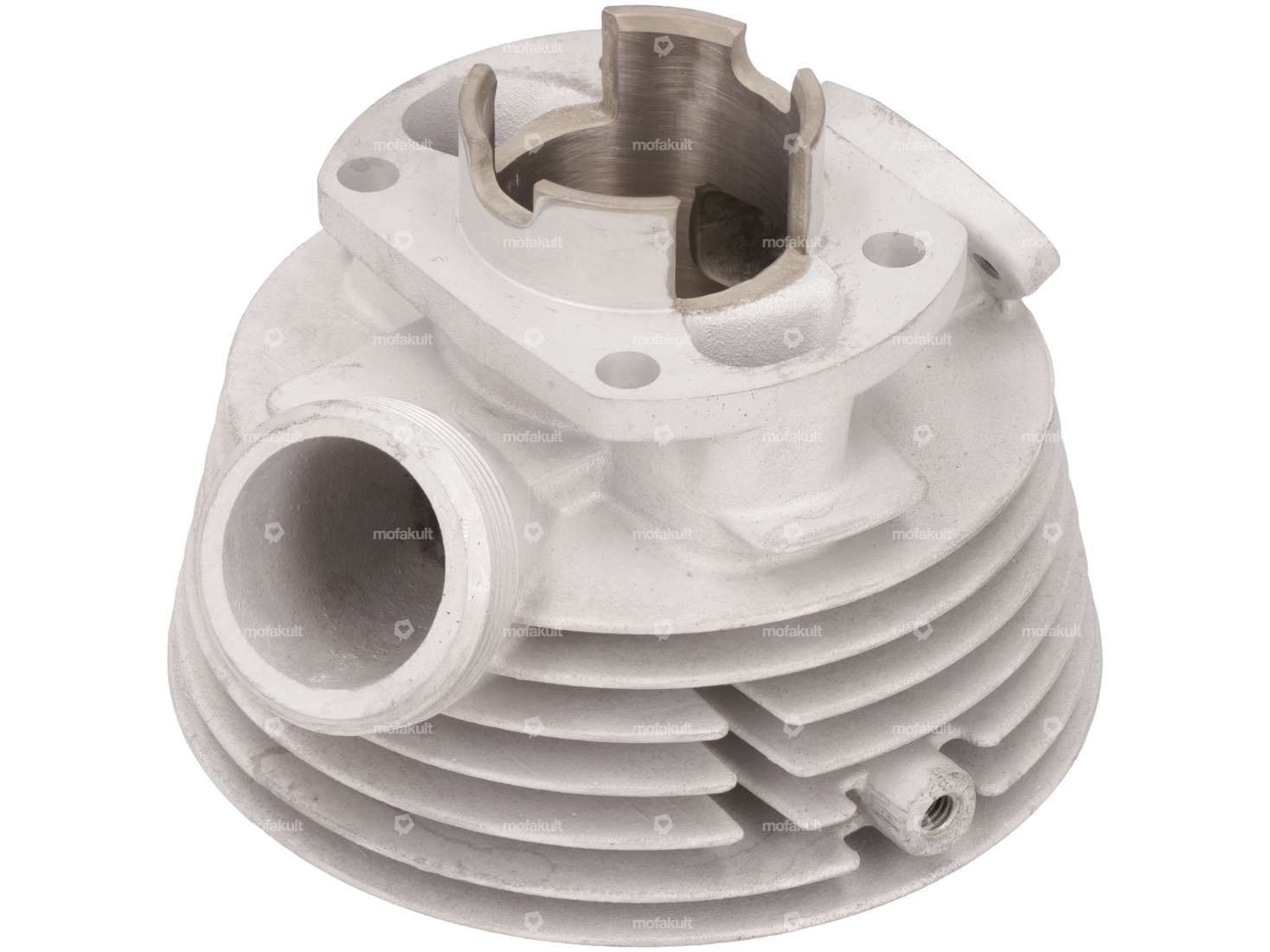 Power1 38 mm cylinder kit aluminum (square intake) | Sachs 50/3, 50/4 fan-cooled Carousel Image 3