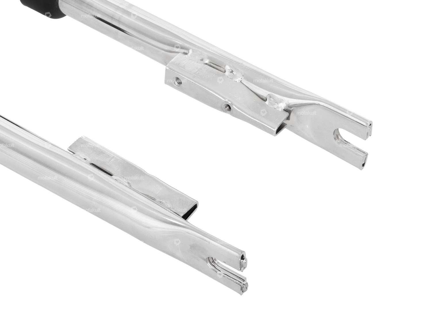 EBR standard fork chrome | Puch Carousel Image 4