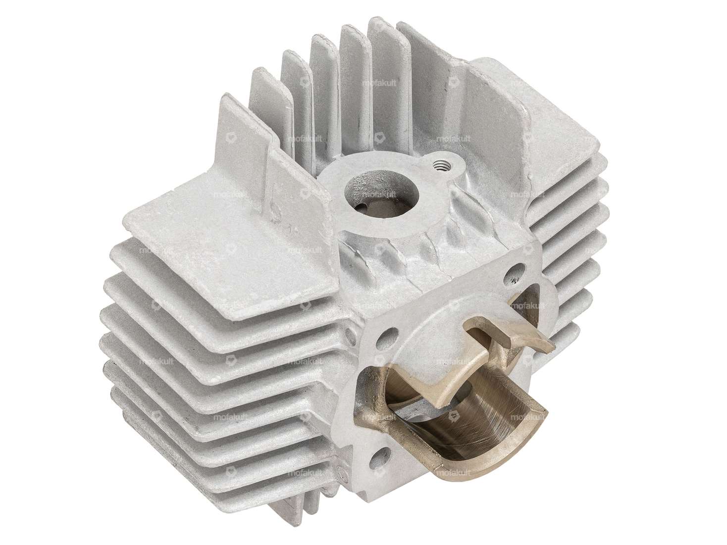 Airsal 38 mm cylinder kit large ribs fast version | Puch Carousel Image 4