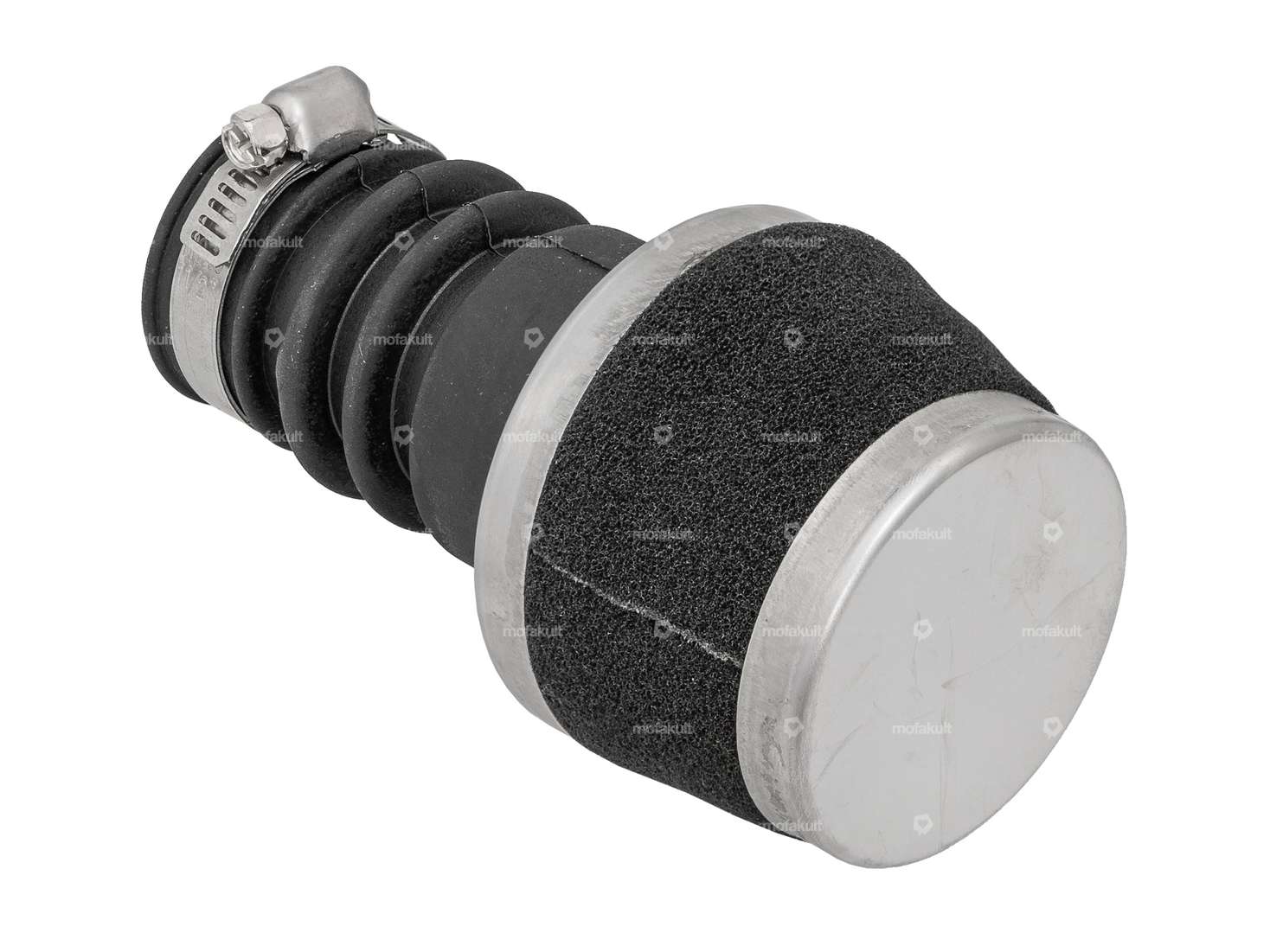 Mushroom air filter foam black, Bing SRE (Ø=20 mm) Carousel Image 2