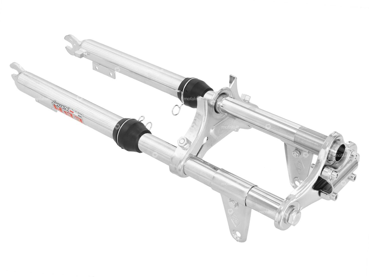 EBR fork chrome reinforced | Puch Carousel Image 2