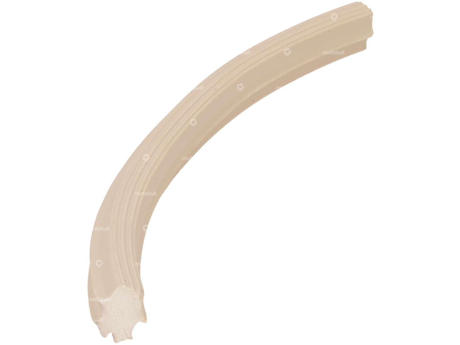 swiing® revival rubber insert luggage carrier cream Carousel Image 2