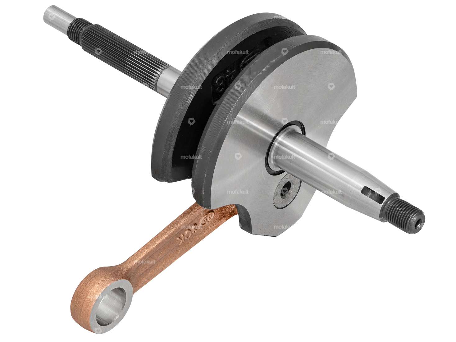 Crankshaft Sachs 50/2 AML (A2733) Carousel Image 2