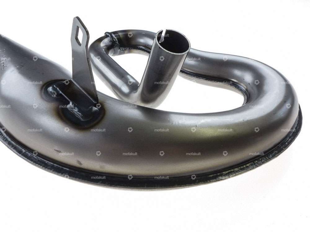 Giannelli exhaust "Fire" | Piaggio SI Carousel Image 3