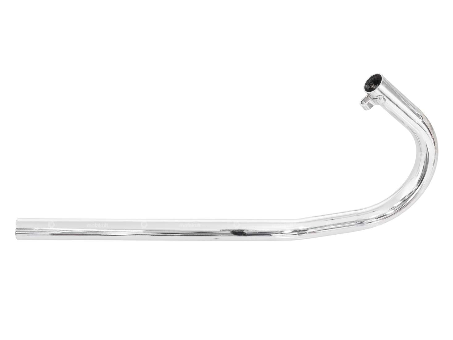 Exhaust manifold 26 mm extra long | DKW Hummel Carousel Image 1