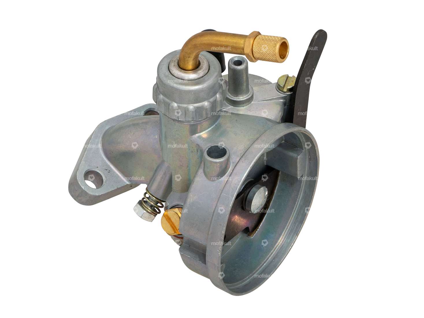 BING SSE carburetor 12 mm | Puch MV 50, MS 50 Carousel Image 2