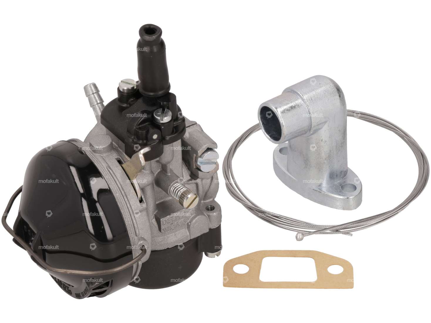 Dell'Orto carburetor set SHA 16/16 | Puch Maxi S, N Carousel Image 1