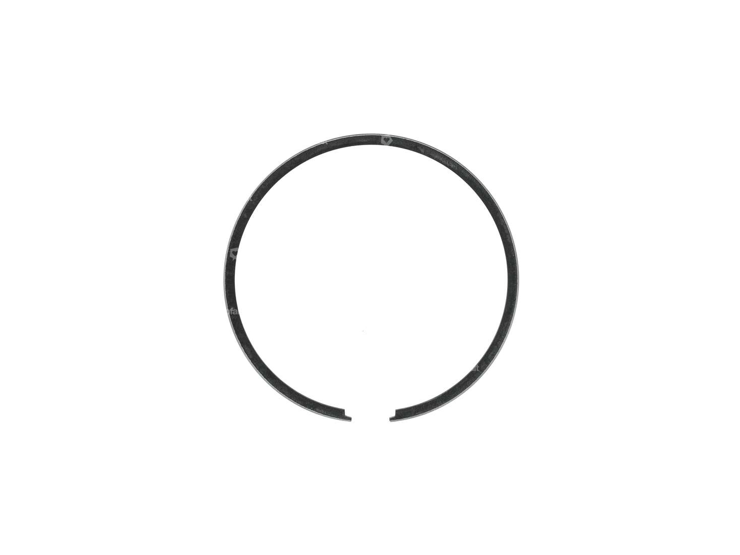 Airsal piston ring 45x1.5 mm hard chrome-plated | Puch Carousel Image 1